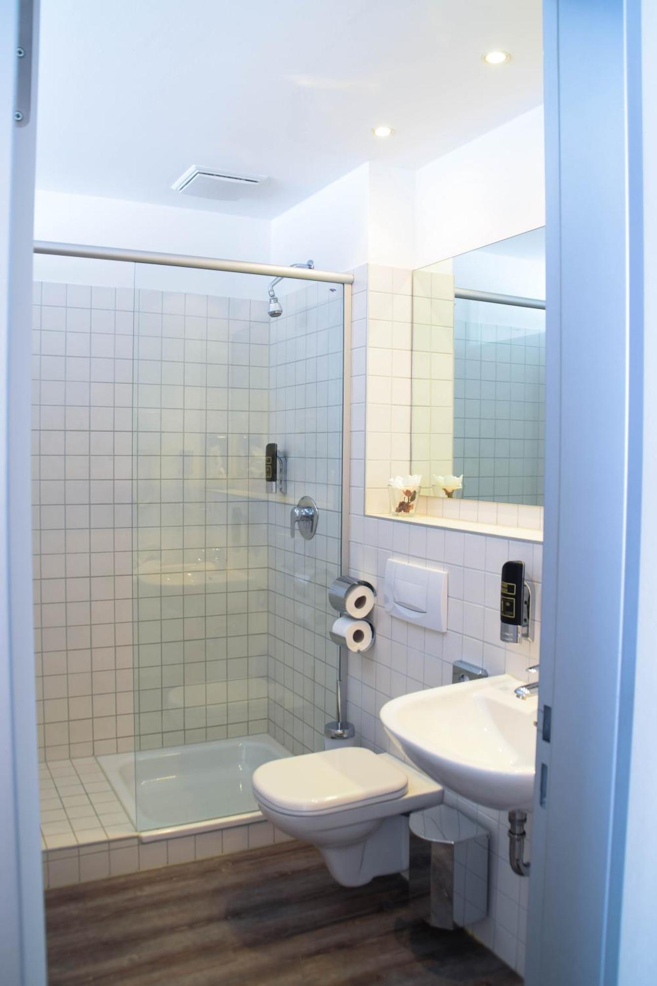 Cristall Hotel Waghäusel Chambre photo