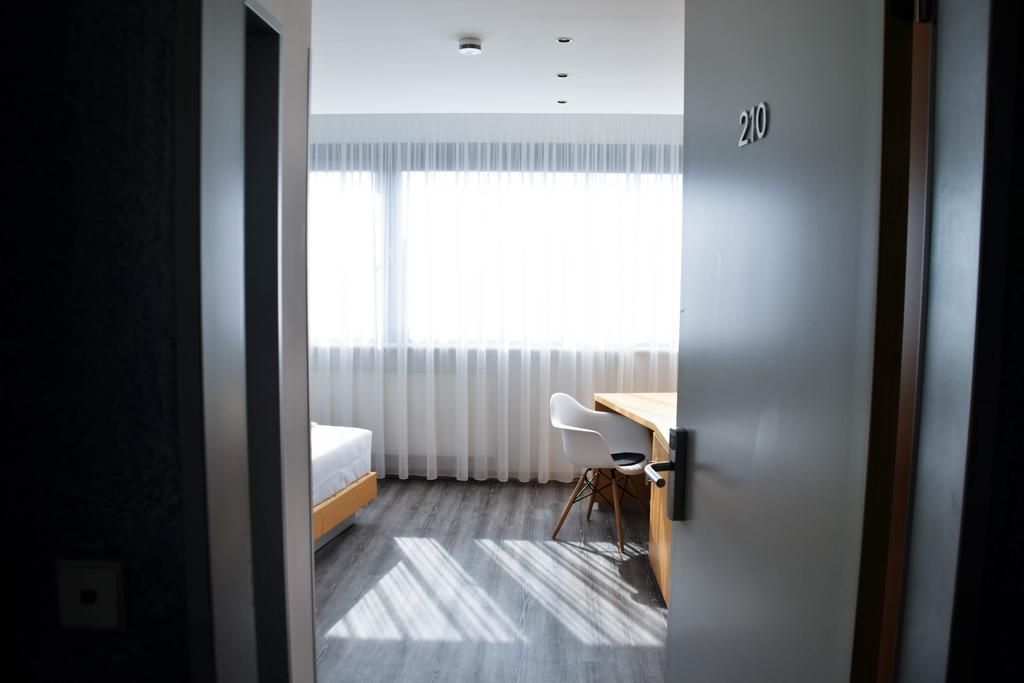Cristall Hotel Waghäusel Extérieur photo
